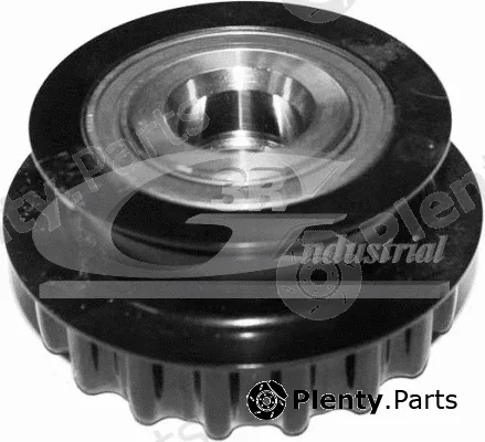 3RG 13715 — Alternator Freewheel Clutch
