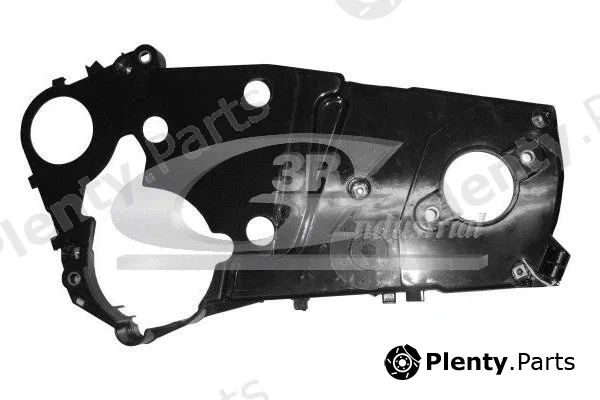 3RG 80433 — Cover, timing belt