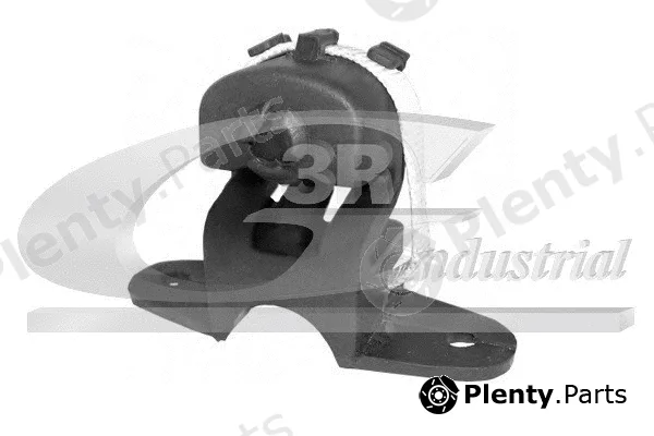 3RG 70225 — Bracket, muffler