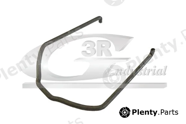 3RG 82666 — Fastening Clamp, charge air hose