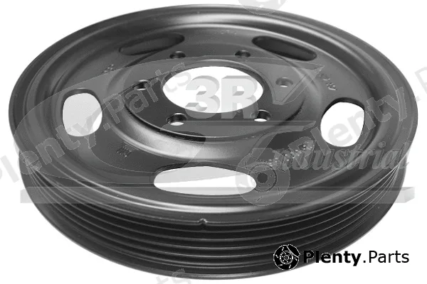 3RG 10418 — Belt Pulley, crankshaft
