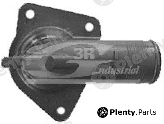 3RG 82203 — Coolant Flange