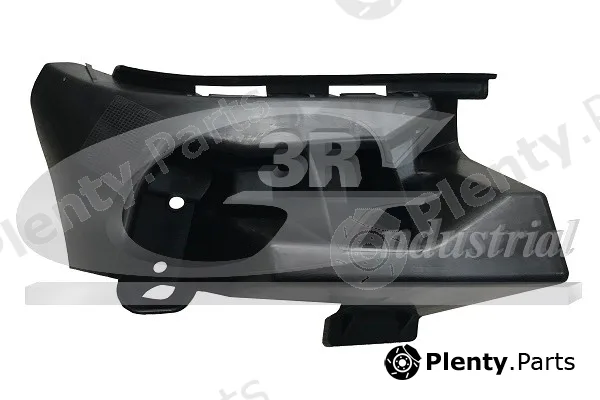 3RG 68604 — Support, bumper