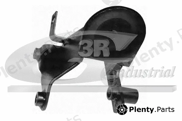 3RG 40720 — Mounting, engine