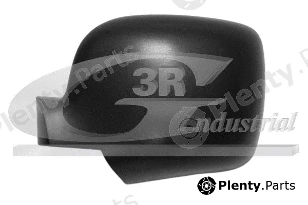 3RG 79605 — Cover, exterior mirror