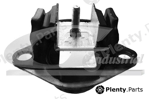 3RG 40670 — Mounting, engine