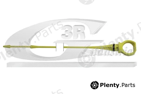 3RG 81241 — Oil Dipstick