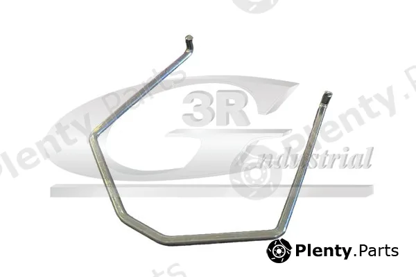 3RG 82114 — Fastening Clamp, charge air hose