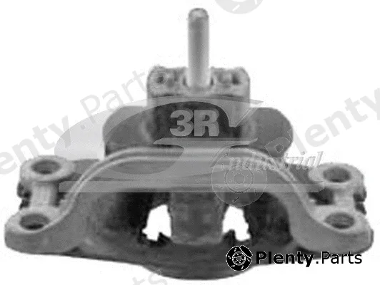 3RG 40486 — Mounting, engine