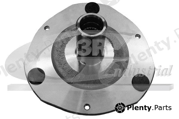 3RG 15604 — Wheel Hub