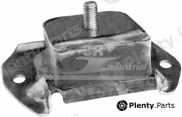 3RG 40608 — Mounting, engine
