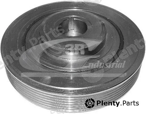 3RG 10231 — Belt Pulley, crankshaft