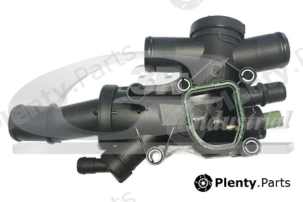 3RG 82212 — Thermostat, coolant