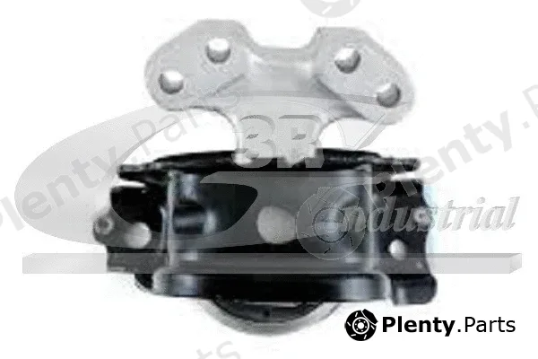 3RG 41253 — Mounting, engine