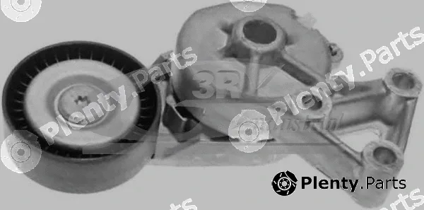 3RG 13702 — Tensioner Lever, V-ribbed belt
