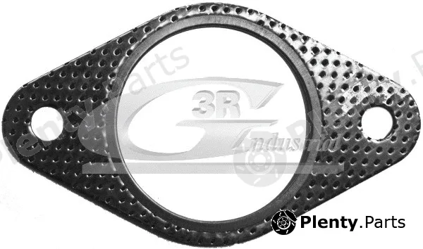 3RG 71306 — Gasket, exhaust pipe