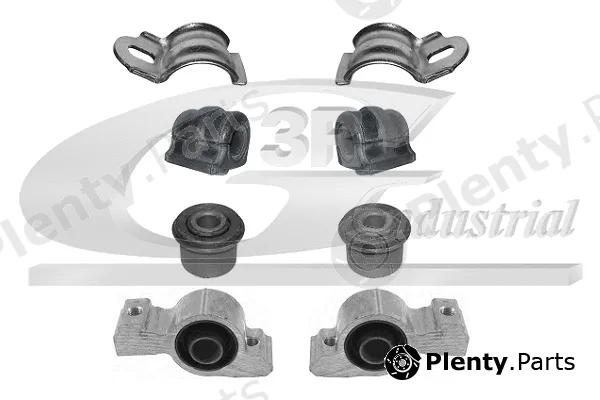 3RG 61225 — Repair Kit, stabiliser coupling rod
