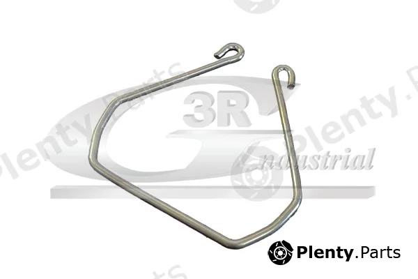 3RG 83608 — Fastening Clamp, charge air hose