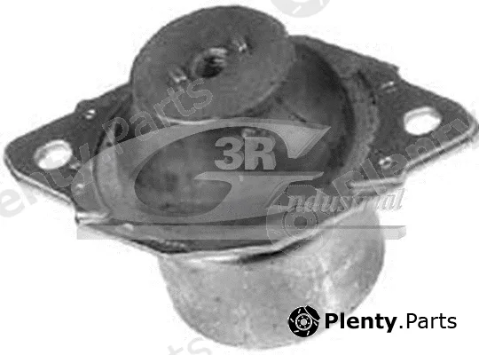 3RG 40722 — Mounting, engine
