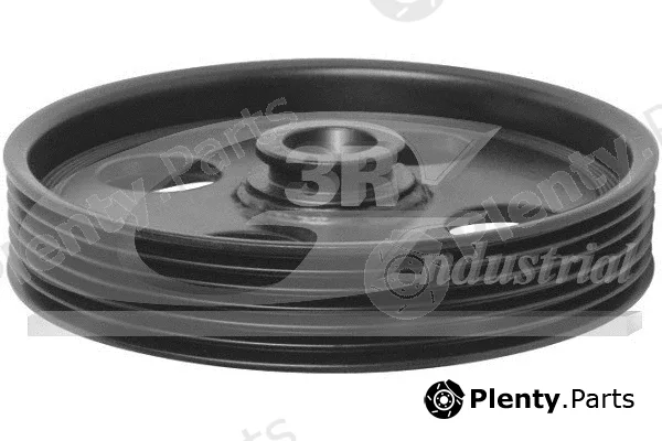 3RG 10247 — Belt Pulley, power steering pump