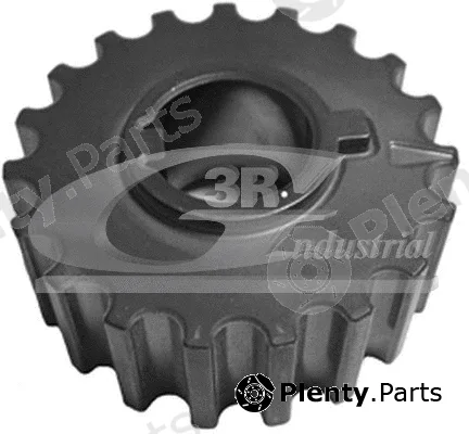 3RG 10412 — Sprocket, crankshaft