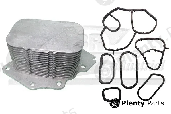 3RG 81243 — Oil Cooler, engine oil