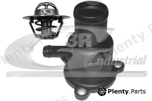 3RG 80678 — Coolant Flange
