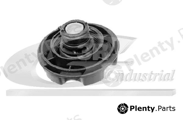 3RG 80116 — Cap, coolant tank