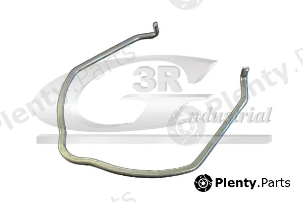 3RG 83708 — Fastening Clamp, charge air hose