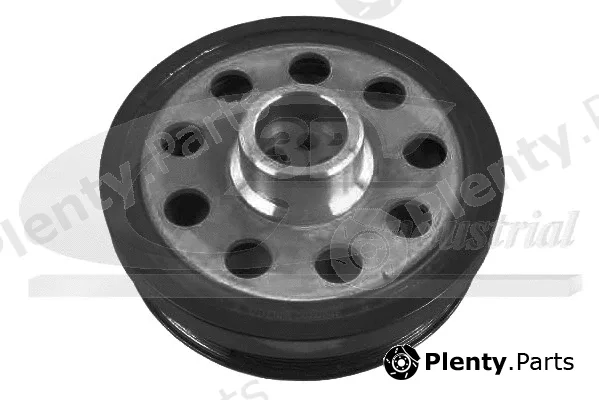 3RG 10114 — Belt Pulley, crankshaft