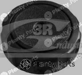 3RG 81726 — Turning Knob, seat back adjustment