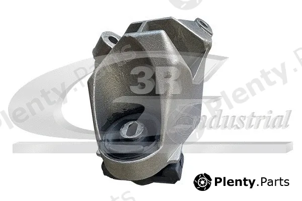 3RG 40683 — Mounting, engine