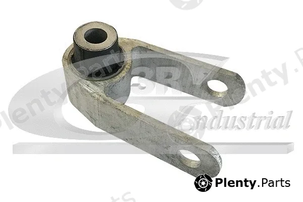 3RG 41675 — Mounting, engine