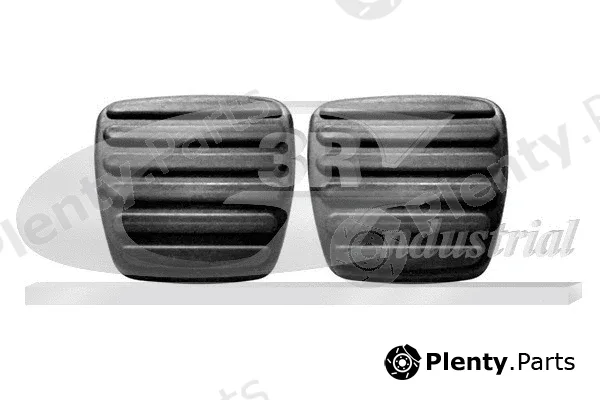 3RG 81680K — Pedal Pad Set