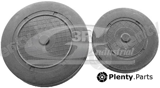 3RG 80663 — Plug, rocker arm shaft mounting bore