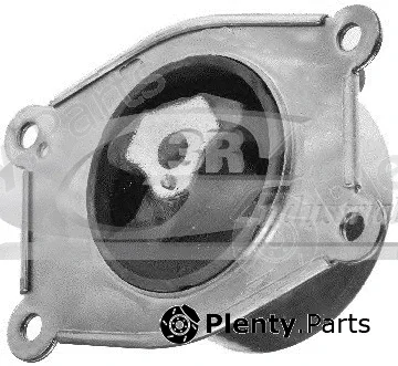 3RG 40476 — Mounting, engine