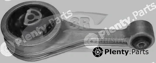 3RG 40334 — Mounting, engine