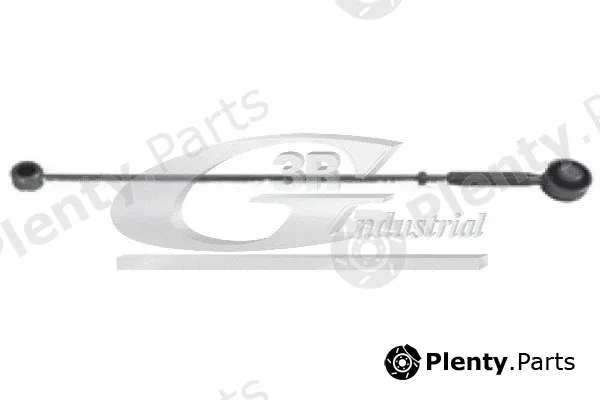 3RG 23001 — Selector-/Shift Rod