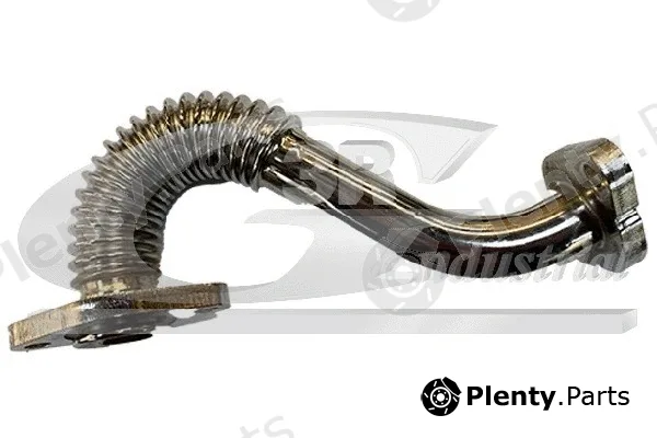 3RG 19611 — Pipe, EGR valve