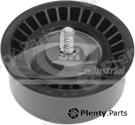 3RG 13406 — Deflection/Guide Pulley, timing belt