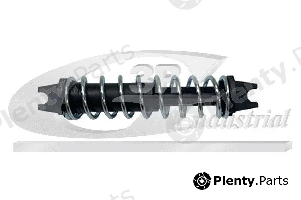 3RG 27206 — Spring, clutch pedal