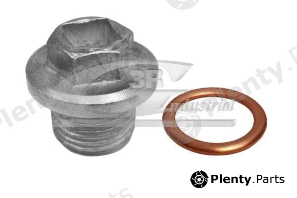 3RG 83516 — Repair Kit, oil sump