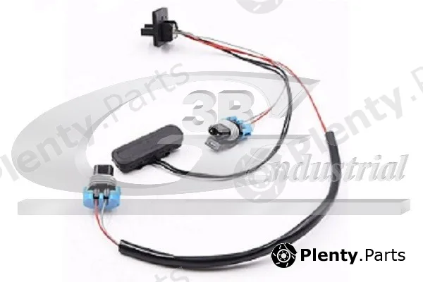 3RG 28406 — Switch, tailgate release