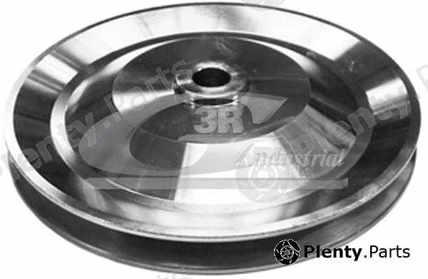 3RG 10617 — Belt Pulley, crankshaft