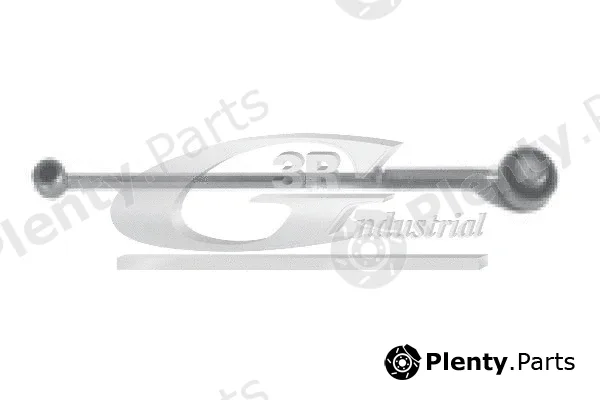 3RG 23006 — Selector-/Shift Rod