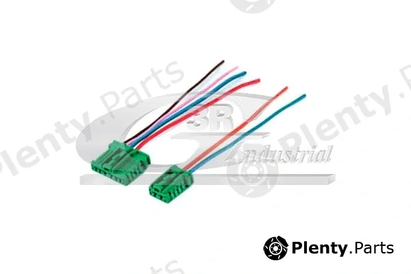 3RG 82691 — Cable Repair Set, interior blower motor
