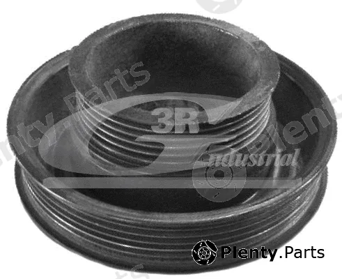 3RG 10314 — Belt Pulley, crankshaft