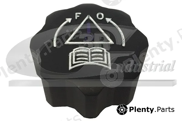3RG 80241 — Cap, coolant tank