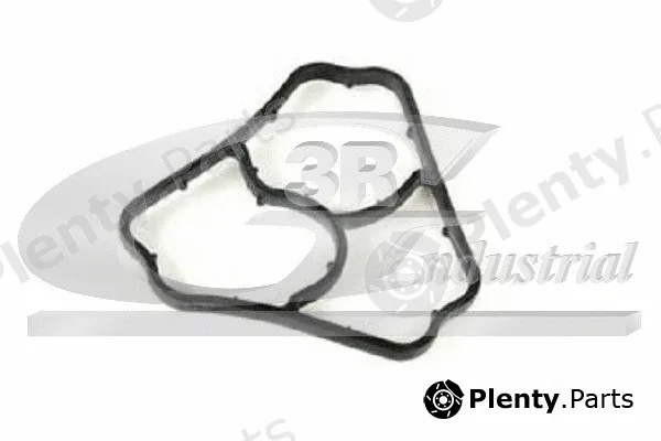 3RG 85121 — Gasket, oil filter housing