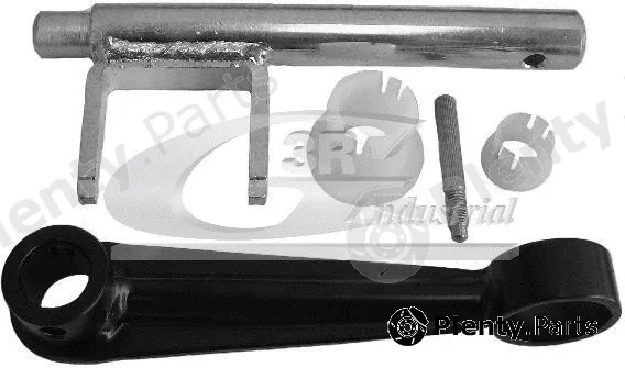 3RG 22206 — Release Fork, clutch